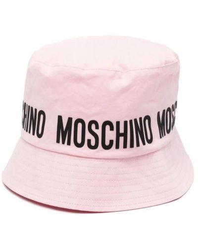 Moschino Hats - Rosa