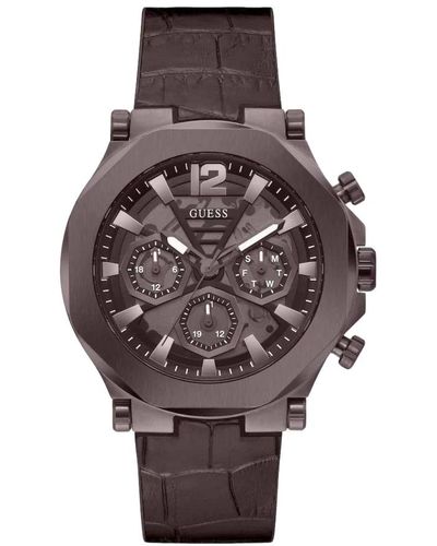 Guess Accessories > watches - Marron
