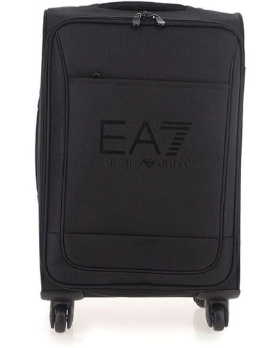 EA7 Cabin Bags - Black