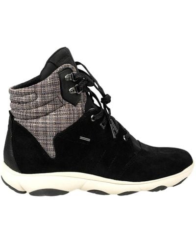 Geox Sneakers Nebel 4x4. - Schwarz