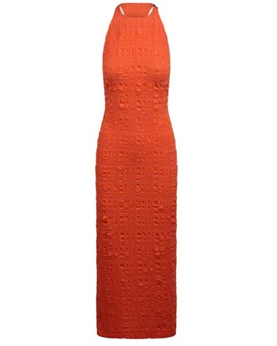 Nanushka Maxi dresses - Rot