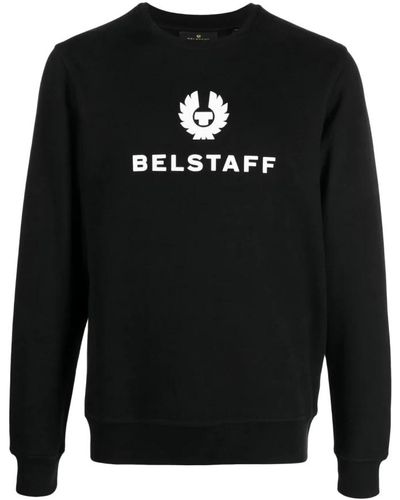 Belstaff Sweatshirts & hoodies > sweatshirts - Noir
