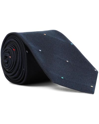 PS by Paul Smith Accessories > ties - Bleu