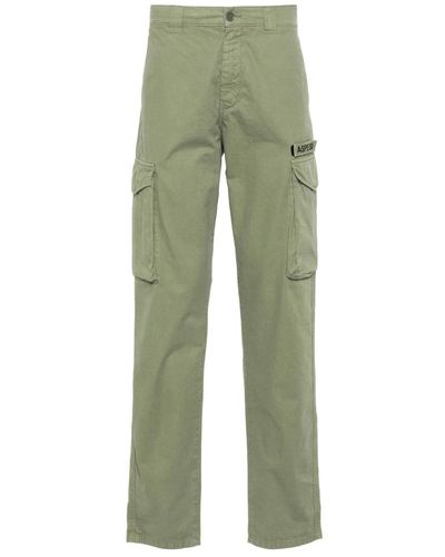 Aspesi Pantaloni eleganti - Verde