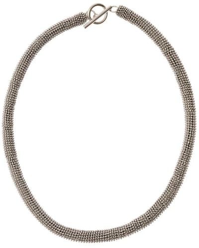 Brunello Cucinelli Necklaces - Metallic