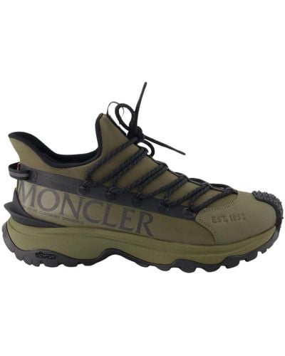 Moncler Sneakers - Grün