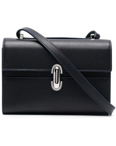 SAVETTE Bags > shoulder bags - Noir