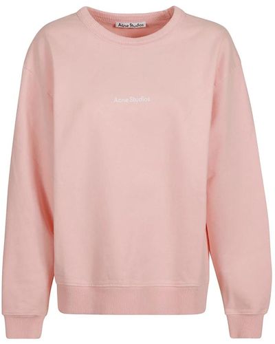 Acne Studios Sweatshirts & hoodies - Pink