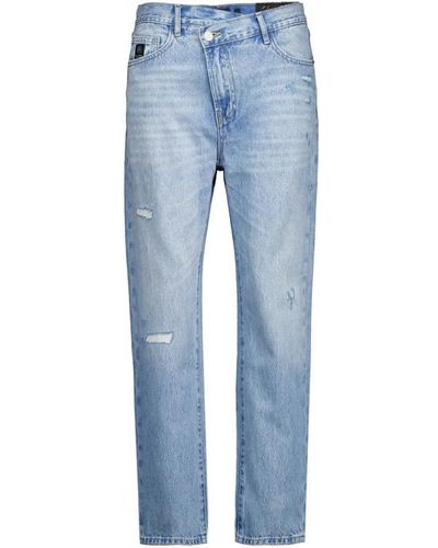 Elias Rumelis Slim-Fit Jeans - Blue