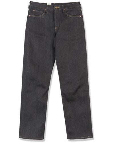 Lee Jeans Loose-Fit Jeans - Gray