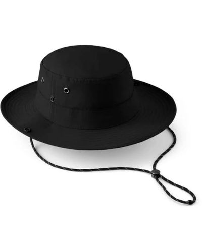 Canada Goose Arctic tech sombrero cubo negro