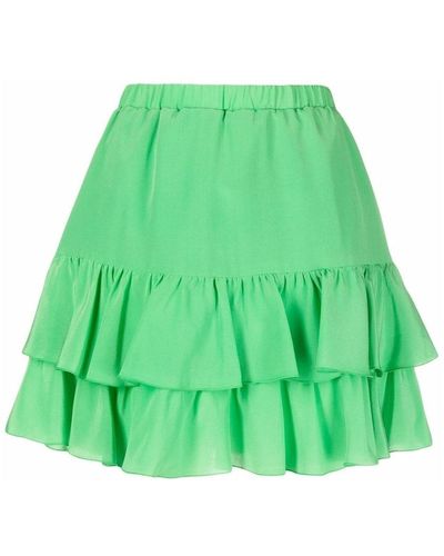 FEDERICA TOSI Skirt - Verde