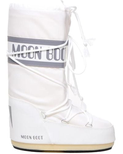 Moon Boot Winter boots - Weiß