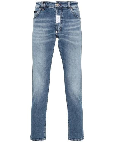 Philipp Plein Stylische jeans - Blau
