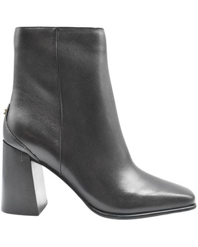 Guess Heeled Boots - Grey