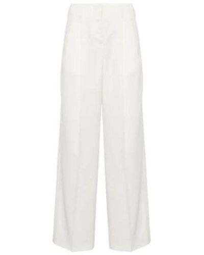 Golden Goose Pantalones elegantes - Blanco
