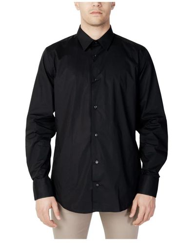 Liu Jo Formal Shirts - Black