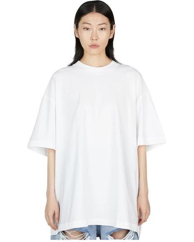 Vetements T-shirts - Blanc
