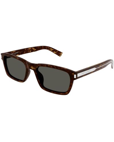 Saint Laurent Sl 662 004 sonnenbrille,sunglasses,schwarze sonnenbrille mit originalzubehör