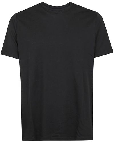 Majestic Filatures T-Shirts - Black
