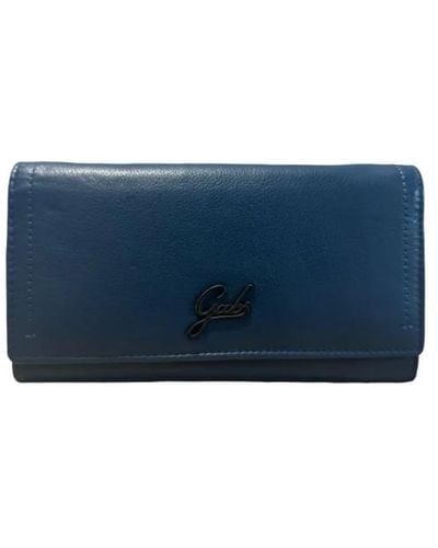 Gabs Stilvolles portemonnaie gmoney62 - Blau