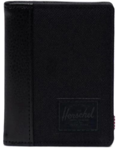 Herschel Supply Co. Portefeuilles et porte-cartes - Noir