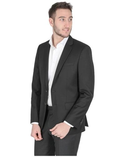 BOSS Suits > formal blazers - Noir