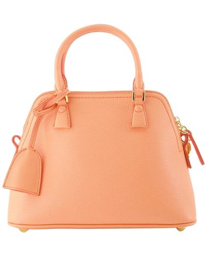 Maison Margiela Bags > shoulder bags - Orange