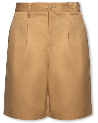 Burberry Shorts - Neutre