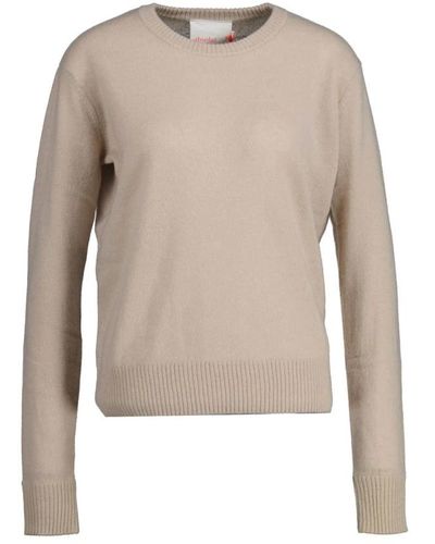 ABSOLUT CASHMERE Knitwear > round-neck knitwear - Neutre