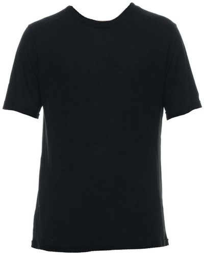 ATOMOFACTORY T-Shirts - Black