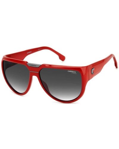 Carrera Gafas de sol flaglab 13 - Rojo