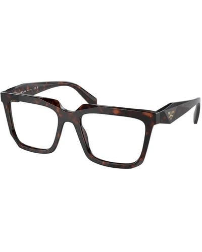 Prada Glasses - Black