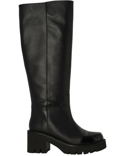Toral High Boots - Black