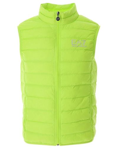 EA7 Jackets > vests - Vert