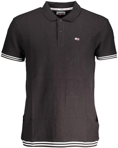 Refrigiwear Tops > polo shirts - Noir