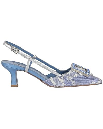 Roberto Festa Shoes > heels > pumps - Bleu