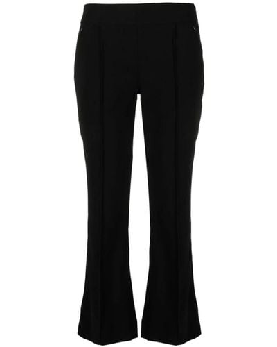 Rodebjer Wide Trousers - Black