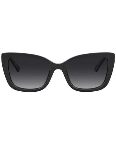 Love Moschino Sunglasses - Black