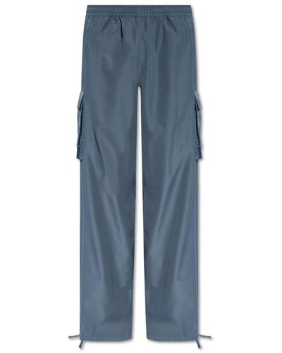 adidas Originals Pantaloni cargo - Blu