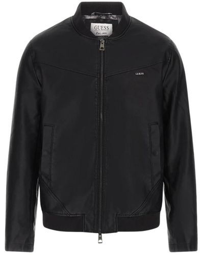 Guess Bomber giacche - Nero