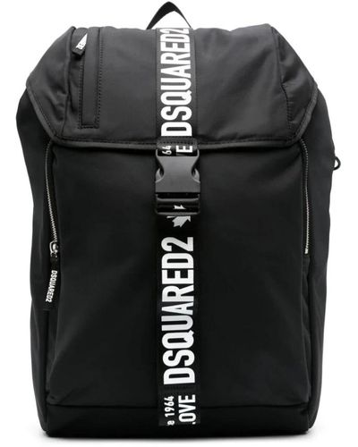DSquared² Shoulder bags - Nero