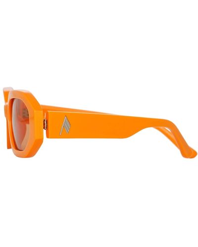 The Attico Sunglasses - Orange