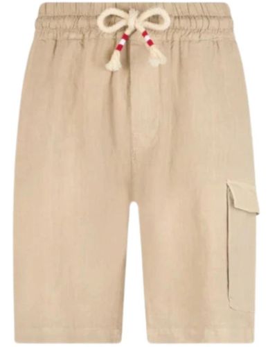 Saint Barth Shorts > casual shorts - Neutre