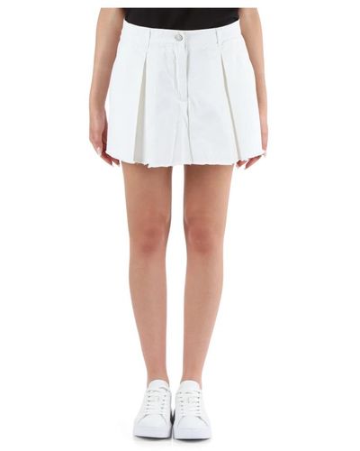 Replay Skirts - Weiß