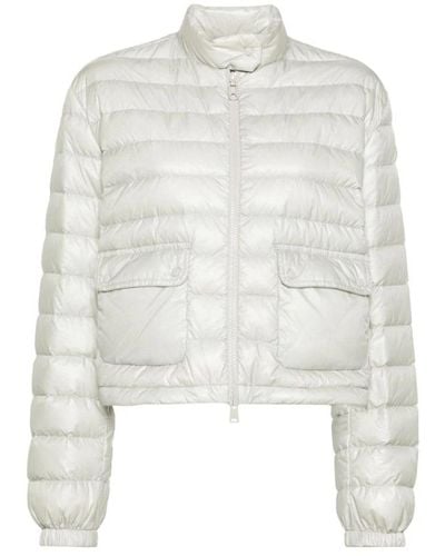 Moncler Winter Jackets - White