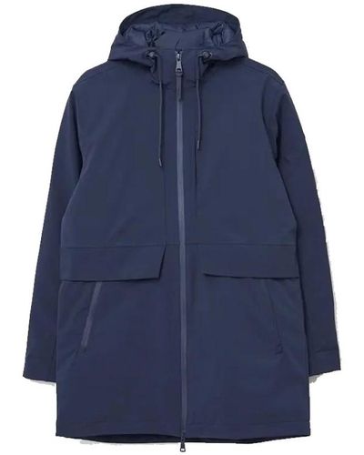 Tanta Jackets > rain jackets - Bleu