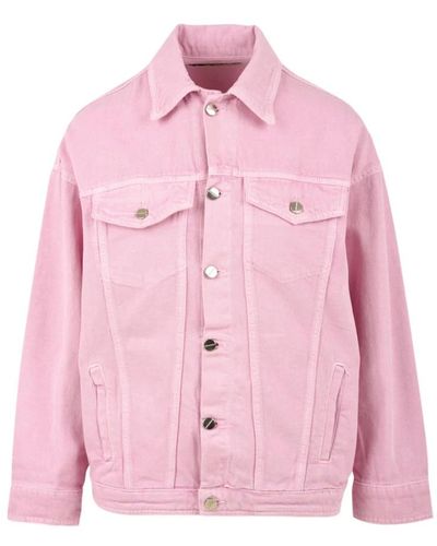 hinnominate Light Jackets - Pink