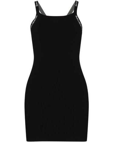 Alexander Wang Mini Dress - Black
