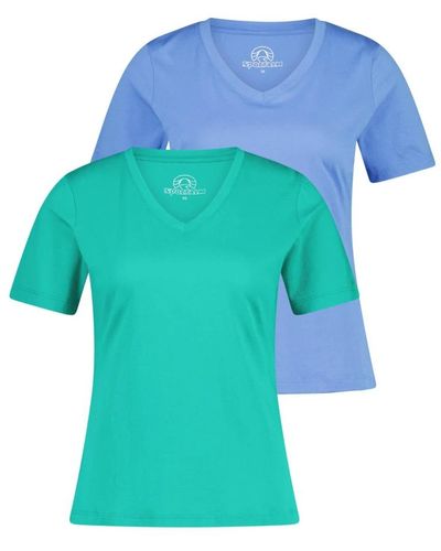 Sportalm T-shirts - Azul